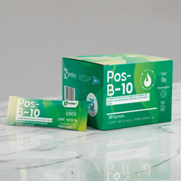 POSB10 POSBIOTICO