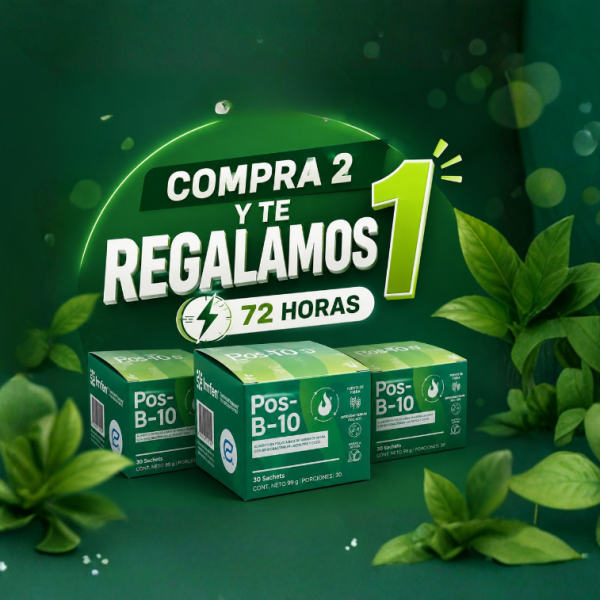 Promo POSB10