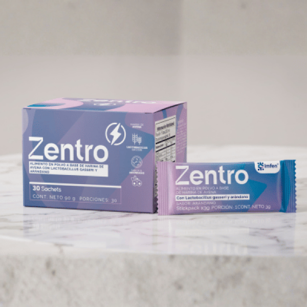 zentro posbiotico